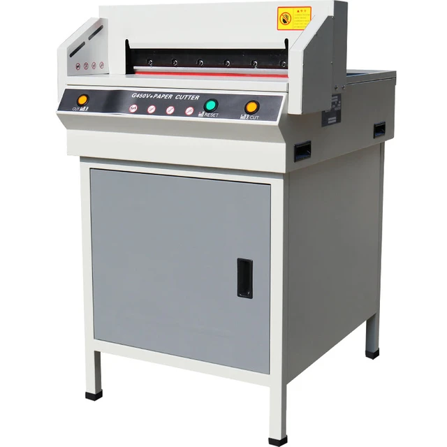 ERC 450VS+ Automatic Guillotine Electric Paper Cutter