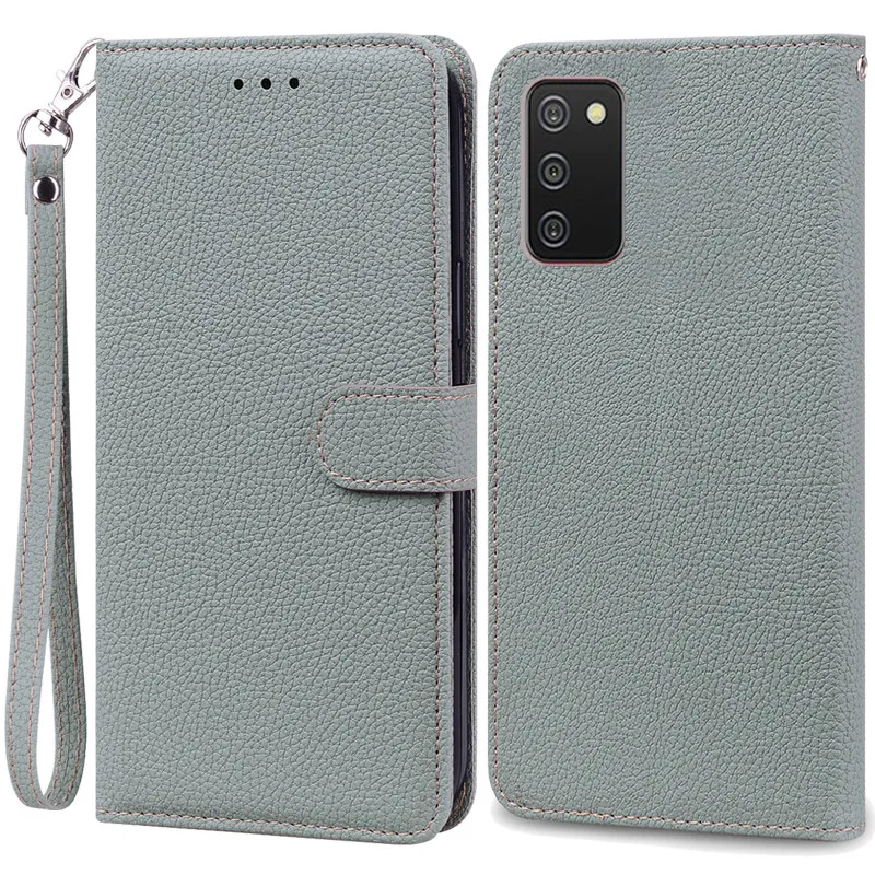 Leather Wallet Flip Case - Premium Protection and Style