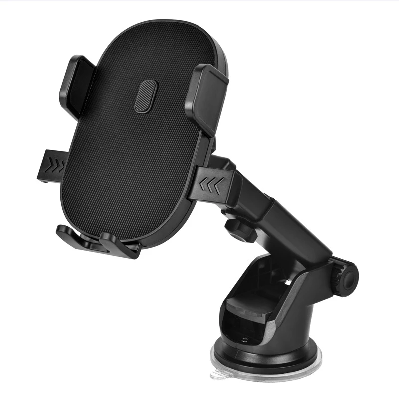 Versatile Adjustable Car Phone Holder - Portable & Stable