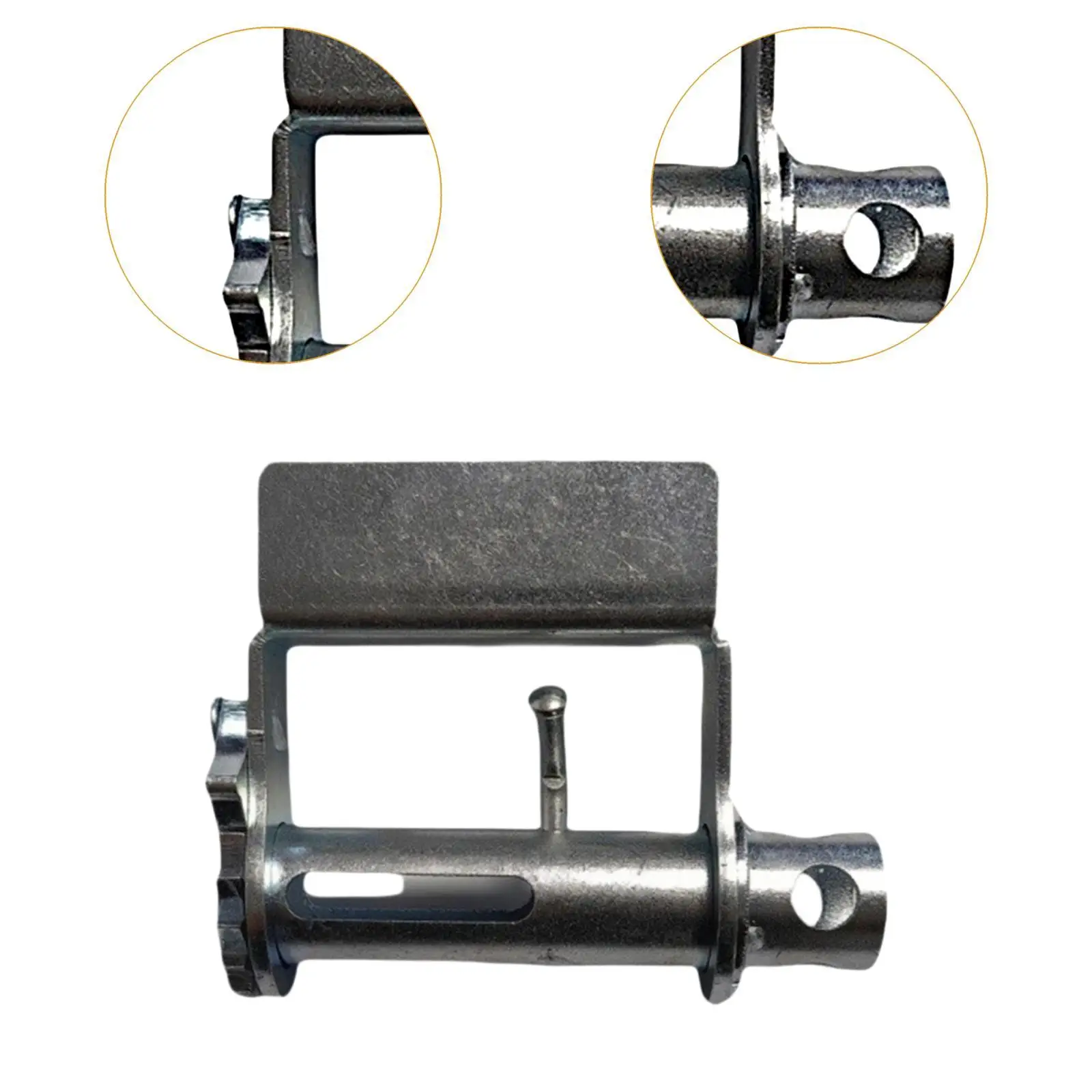 Generic Truck Rope Tightener Hardware Versatile Heavy Duty User Friendly Dependable Tie Down Performance Vehicle Strap Tightener