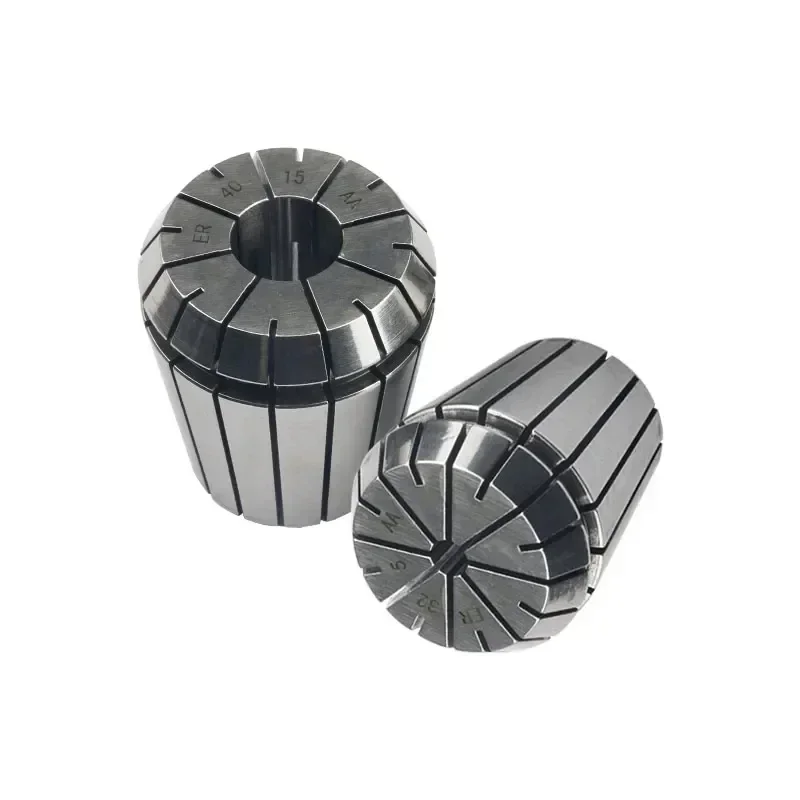 ER40 ER50 4 6 8 10 12 14 16-40mm Spring Collet Set High Precision ER50 CNC Engraving Machine Spring Collect Chuck Clamp