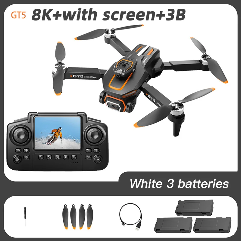 Batteria Nera-8K-3