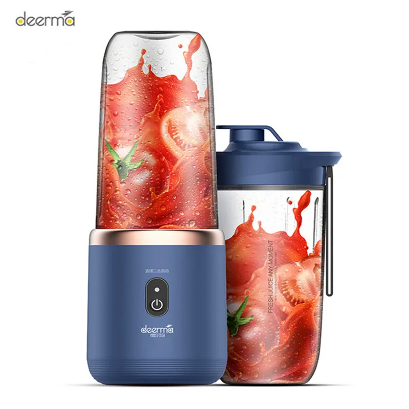 Electric Juicer Blenders for kitchen Fruit Mixers Multifunction Machine Liquidificador  portatil home appliance food processors - AliExpress