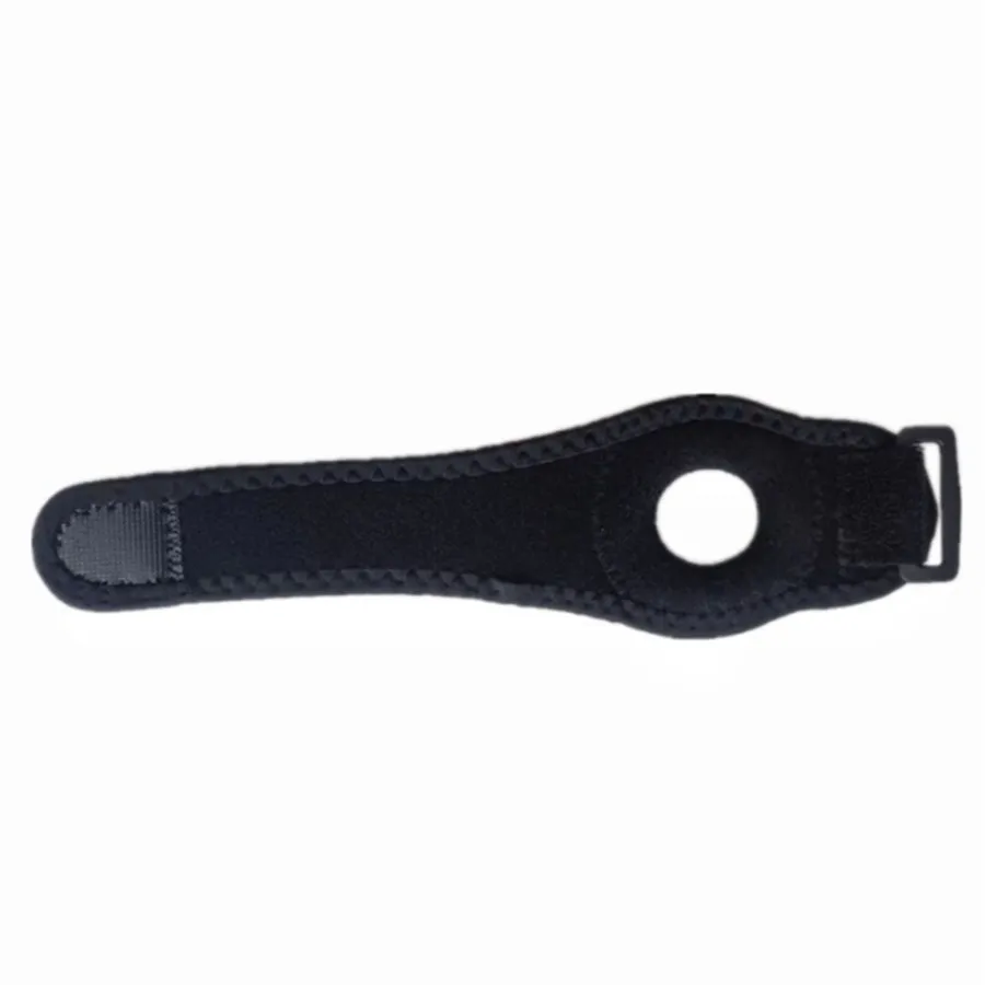 [2-Pack Adjustable Wrist Support] 2-Pack Unisex Wrist Support Braces - Adjustable Cushioned Wristband for Carpal Tunnel Painful