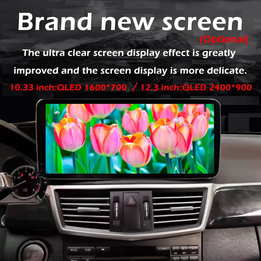 Radio para Auto Android 16 de 10.33 / 12.3'' para BMW Serie 2 F45 F46 2013 2014 - 2019, Carplay Inalámbrico, WIFI, BT, GPS, Navegador, Pantalla Táctil HD 5