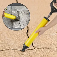 With 4 Nozzles Grouting Mortar Sprayer Grout Filling Tools Caulking Gun Cement Lime Pump Grouting Gun Applicator 1