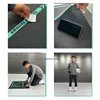 Football Training Mat Durable Non Slip Foldable Kids Adults Dribble Training Mat Football Training Indoor Ourdoor Equipment 6