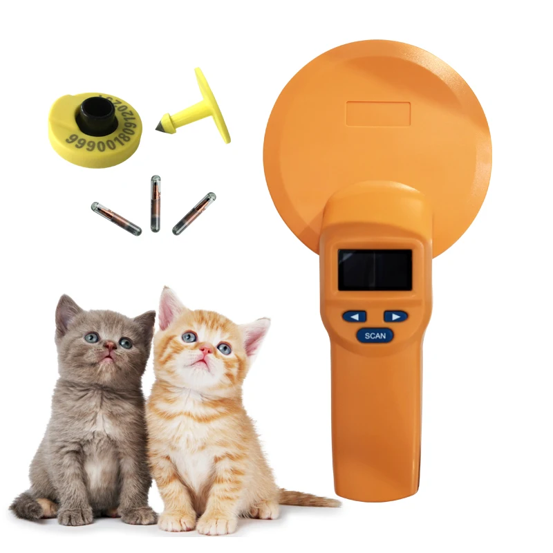 FAREAD-134-2khz-125khz-micro-chip-lector-RFID-microchip-scanner-pet-for ...