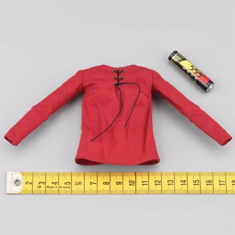 

Масштаб 1/6, женская рубашка-солдат, модель 12-дюймовой подвижной куклы, аксессуары для одежды, коллекционная демонстрационная игрушка, подарки, сувениры