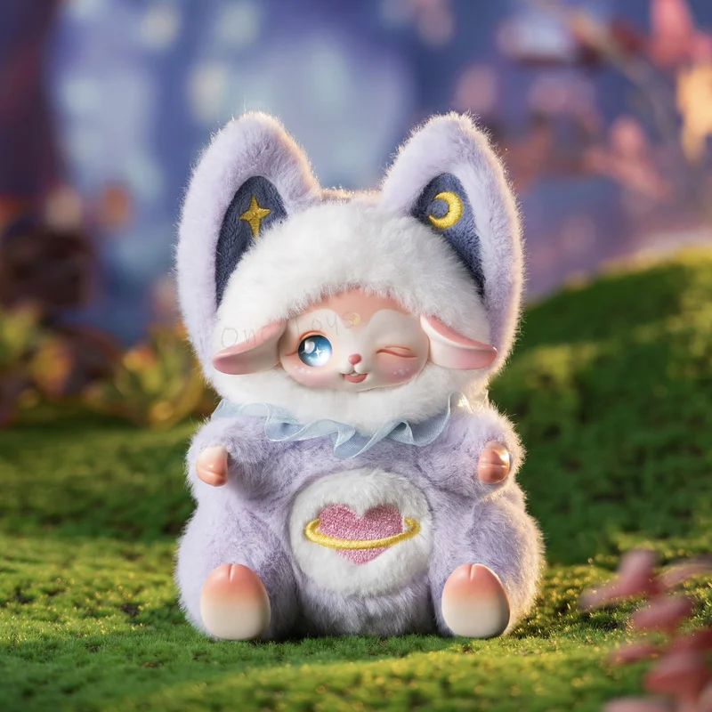 New Genuine HOTPLAYZ Sally Fantasy Fairy Series Blind Box Vinyl