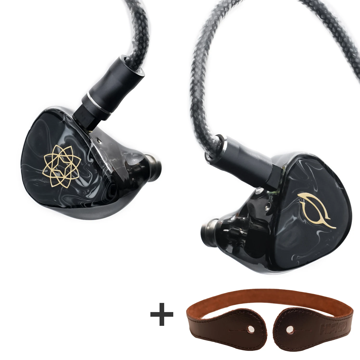 SeeAudio ae限定版インイヤーモニター、4ba iems j pop音声