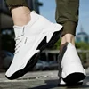 Summer Sports Inner Heighening Shoes Sneakers Men Elevator Shoes Height Increasing Shoes For Man Insoles 8CM Hidden Increase 4