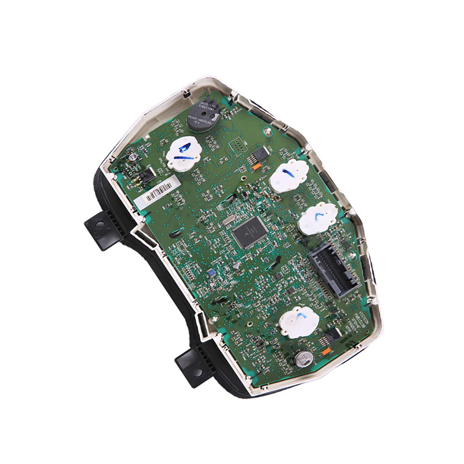 1 PC LCD 디스플레이 화면 블랙 2006-2012 포드 포커스 C-Max 갤럭시 쿠가 계기판 대시보드 자동차 교체 부품