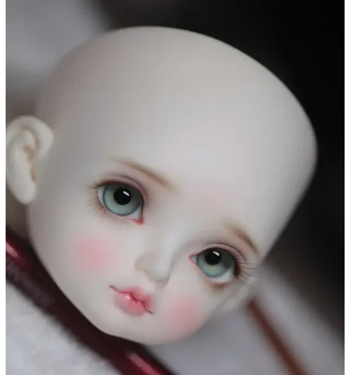 Freestyle Face Make Up Service No Body Blush