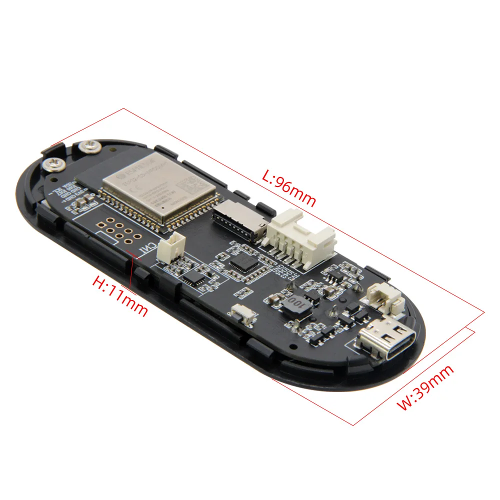 1.9 polegada lcd tela 16mb flash
