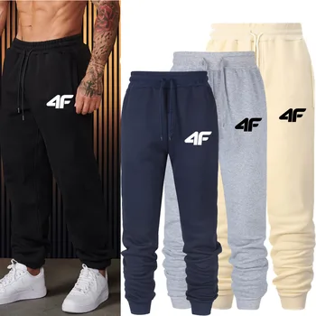 Pantalons de survêtement imprimés confortables pour hommes et femmes, pantalons longs doux, pantalons de jogging décontractés, pantalons de Jogging de sport et de Fitness 1