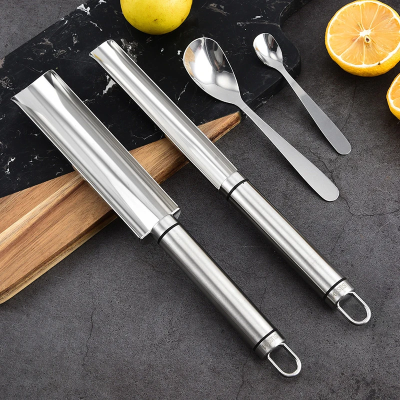 Meatball maker 304 Stainless steel home handmade DIY fishball shrimp slider meatball filling mould kitchen accessories