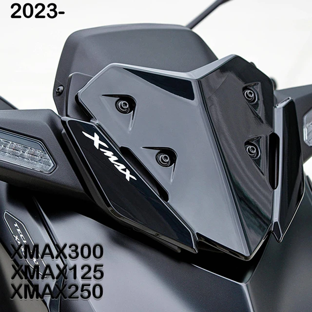 WINDSHIELD DEFLECTOR GT XMAX 125 - 300 SINCE 2023