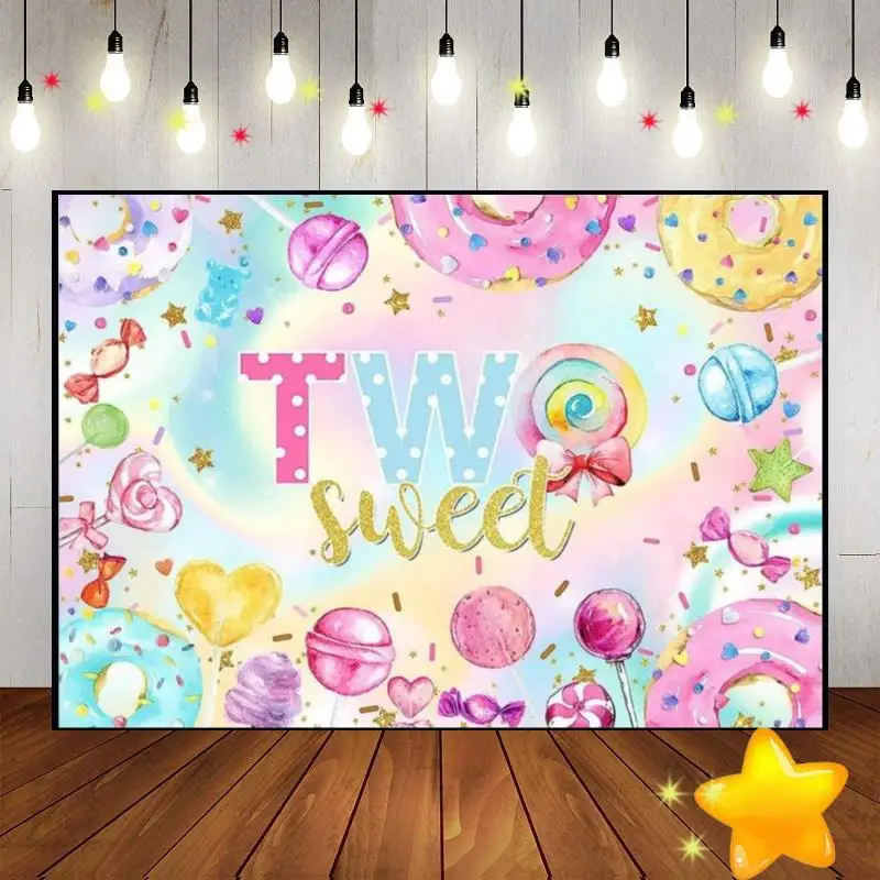 Happy 2Th Birthday Background Girl Game Machine Invito Golden Hotwheels Decorazione Dolce Red Newborn Photo Prince Party Boy