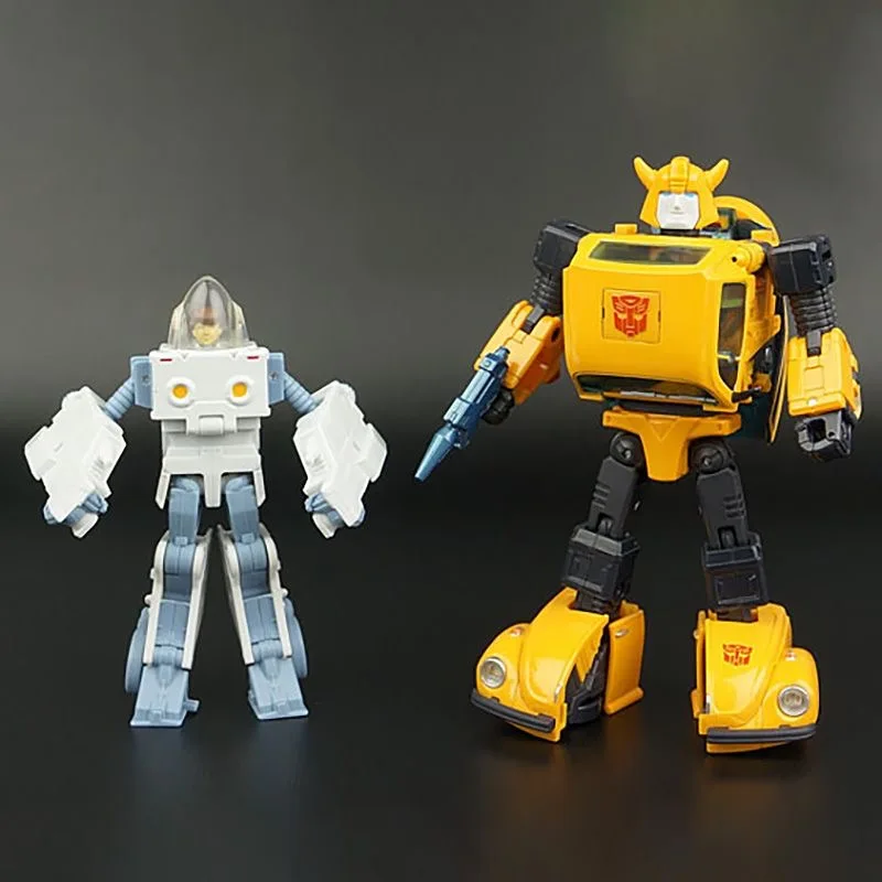 タカラトミー トランスフォーマー MP-21 バンブルビー Amazon.com: Transformers Masterpiece MP-21 Bumble Figure