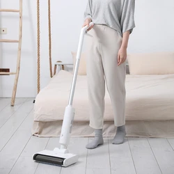 Wireless Electric Mop Hand Cleaner Large Suction Mop Sweep Integrated Spraying Machine Dust Collection Household Vacuum Cleaner