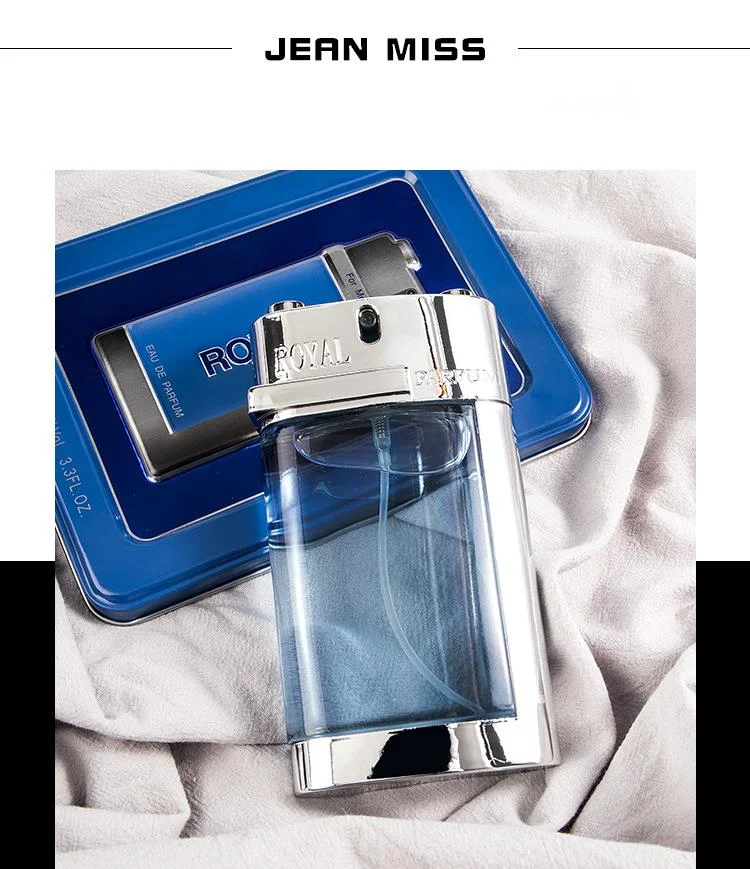 2023 New Hot Perfume City Yixiang Royal Iron Box Men's Perfume Ocean Fragrance Lasting Fragrance Women's Perfume_voghion.com