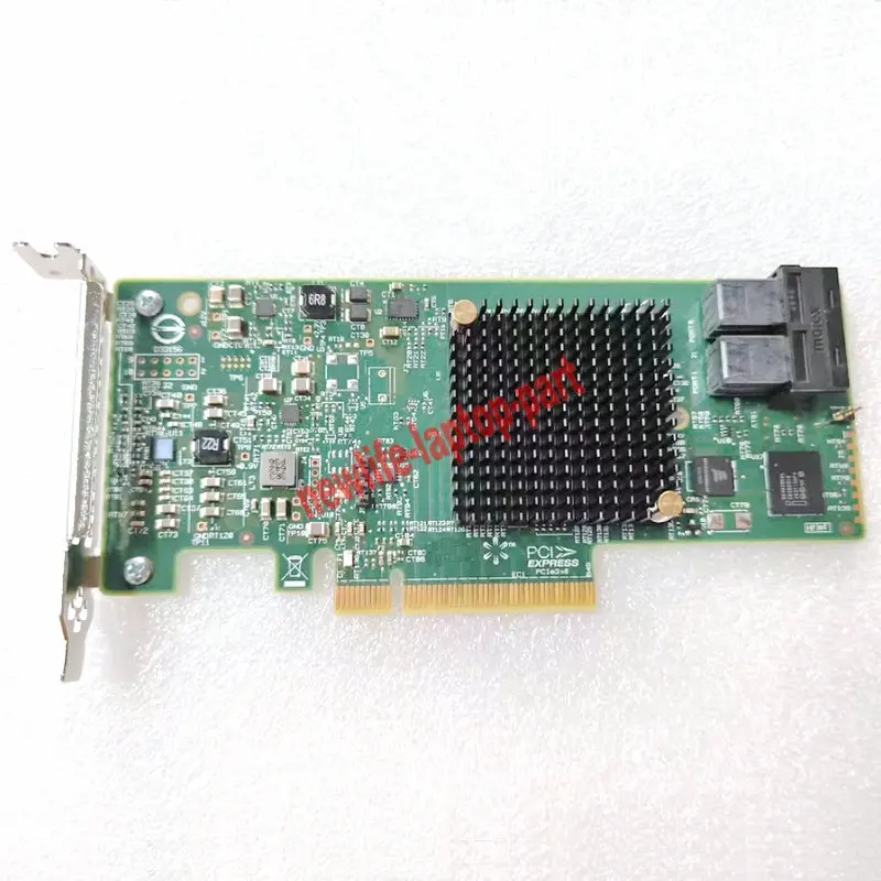 

Original FOR DELL SAS9311-8i 12Gbps HBA PCI-E 3.0 SATA SAS RAID Controller Host Bus Adapter Board TRTV2 0TRTV2