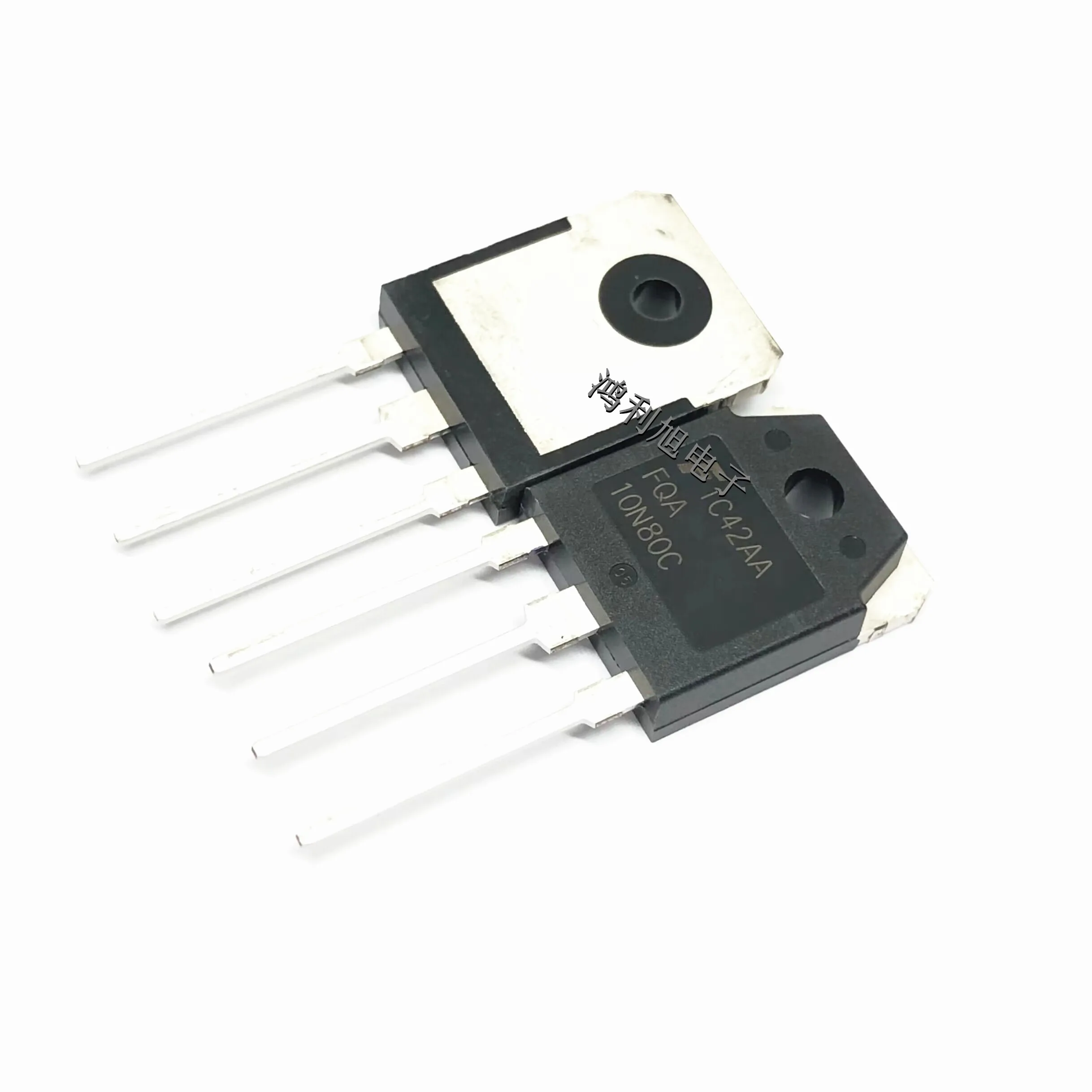 

5 шт./лот FQA10N80C FQA10N80 MOSFET N-CH 800V 10A TO3P новый оригинальный запас