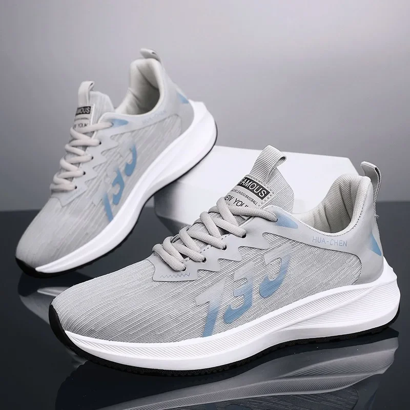 

Men's shoes spring and autumn casual sports shoes men's mesh breathable old daddy shoes new running shoes fashion tide shoes