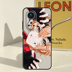 Enhanced Protective Thoma Design Genshin Impact Phone Case for Honor X9 4G (WWW2373)