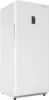 Beach HZ4941 14 cu ft Upright Convertible Fridge/Freezer-Frost Free-Reversible Door-Removable Glass Shelves-LED Interior Light, 3