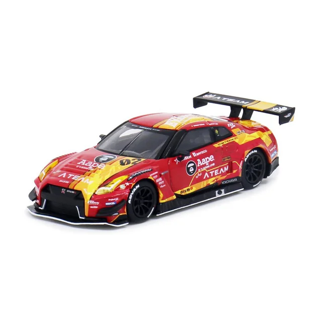 ミニカー MINI GT AAPE EVA Racing GTR R35 Pop Race sddefault.jpg