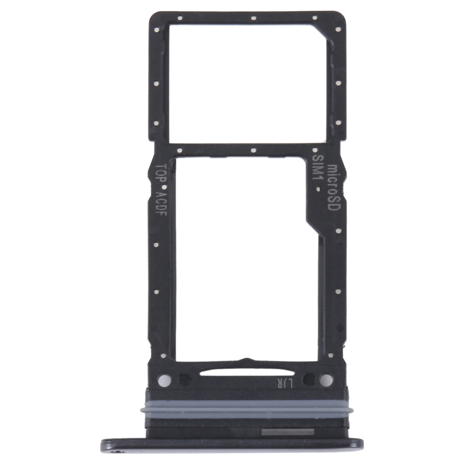 

For Samsung Galaxy A34 SM-A346 Original SIM Card Tray + SIM / Micro SD Card Tray