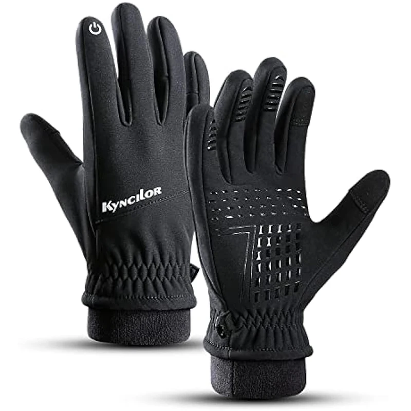 Winter Gloves Snow Snowboard Waterproof Gloves, Upgraded Men Women Warm  Wind Proof Ski Gloves are Suitable for Cold Weather winter ski gloves for men women touching screen snow ski gloves waterproof winter warm gloves snowboard winter gloves dropship