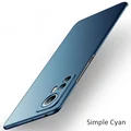 Simple Cyan