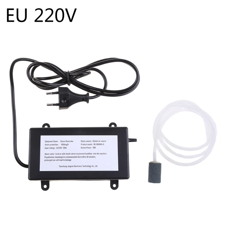 

Озонатор, генератор 1000 мг, очиститель воды и воздуха, Прямая поставка