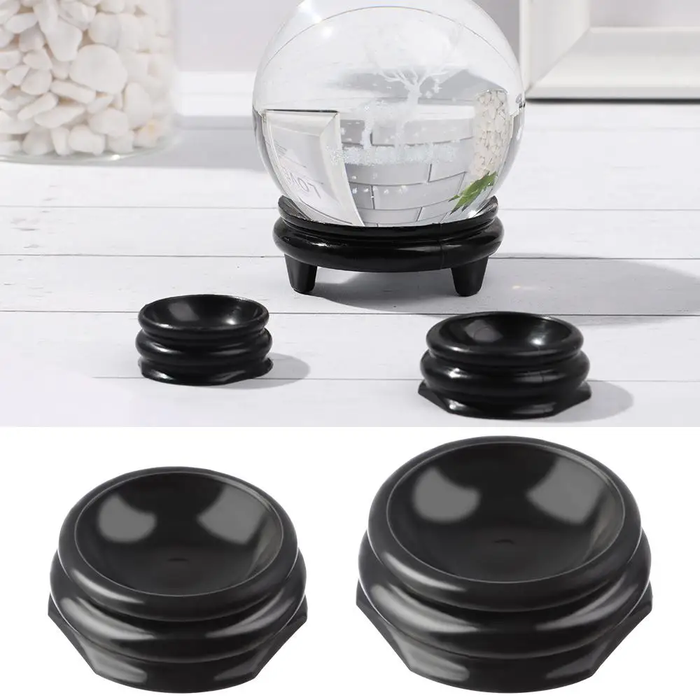 

Crystal Ball Stand Display Holder Ball Base For Soccer Volley Ball Football Rugby Glass Sphere Stand Photography Props