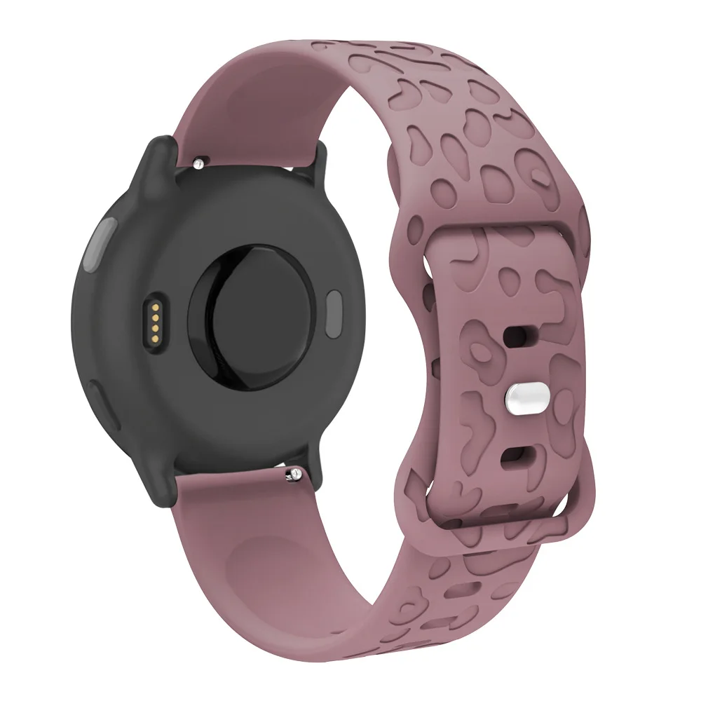 Versatile Silicone Watch Strap - Available in Multiple Sizes