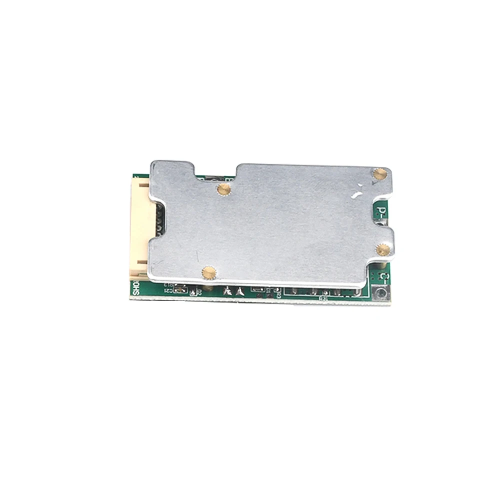 10S 36V 30A Split-port li-ion Lithium Battery Protection Board Cell Lithium 18650 Battery Charging BMS PCB Board con Balancer - immagine 6