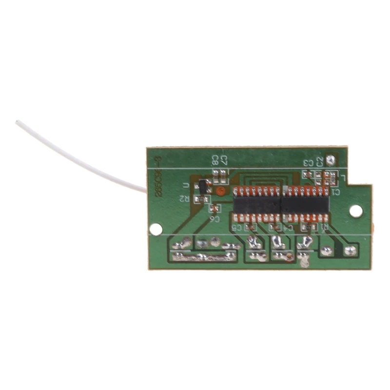 

Материнская плата приемника для радиоуправляемой модели 1/16, внедорожник для подъема на гусеничном ходу, внедорожник, детали для грузовиков, аксессуары R7RB