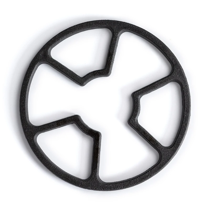 

Kitchen Gas Stove Cooker Plate Coffee Pot Stand Reducer Ring Holder Home Coffee Maker Shelf Pot Rack