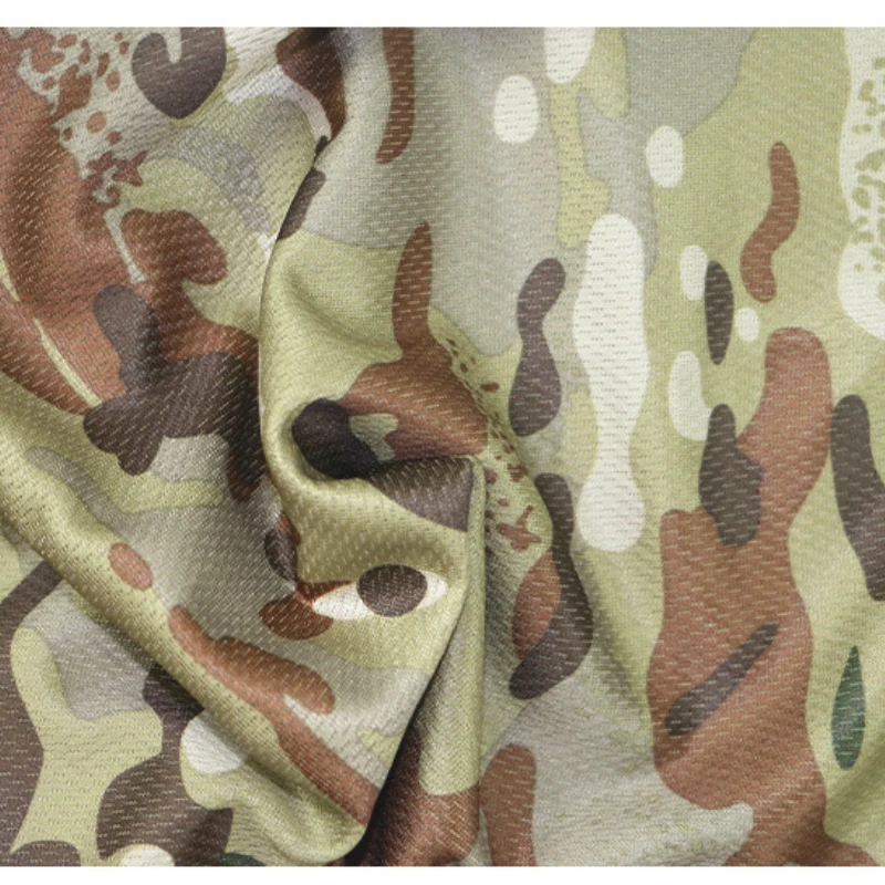 Camo Tactical Mask Neck Gaiter Men Women Cycling Hunting