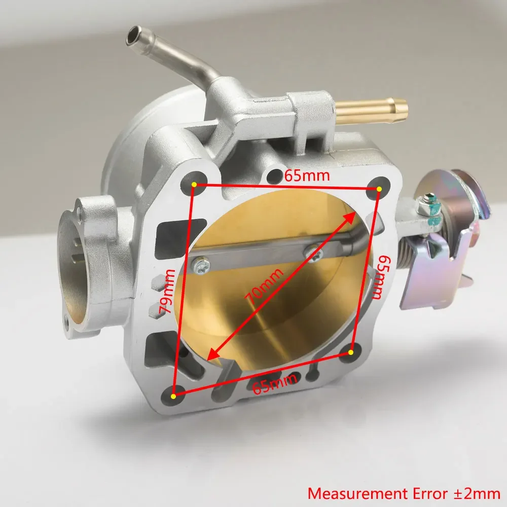 70MM Throttle Body 309051050 Kit With TPS & MAP Sensor For