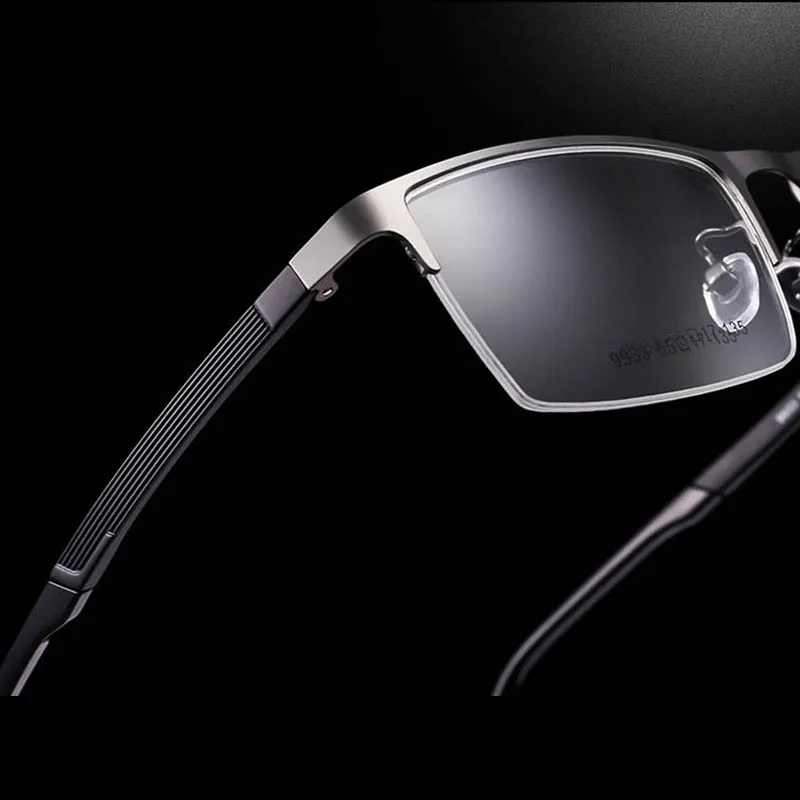 1 Paio Di Occhiali Da Sole Quadrati Alla Moda Senza Montatura Per - Foto 12