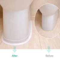 Waterproof Wall Tape Stickers Bathroom Kitchen Cardboard Seal Strip Bathroom Shower Sink Bathtub Caulk Tape Contour Home Posters 5