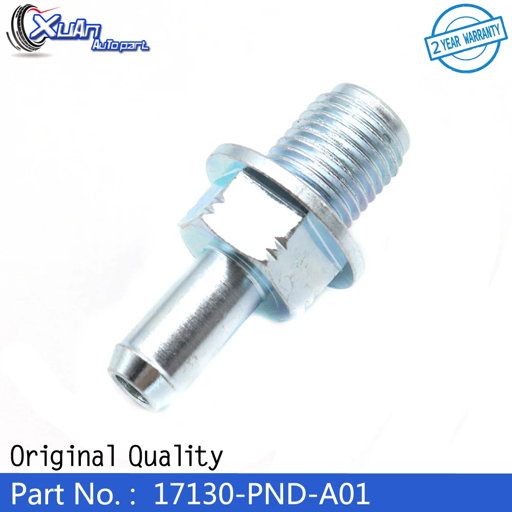 New Pcv Valve 17130pnda01 For Honda Accord Sedan Civic Crv Hrv Fit
