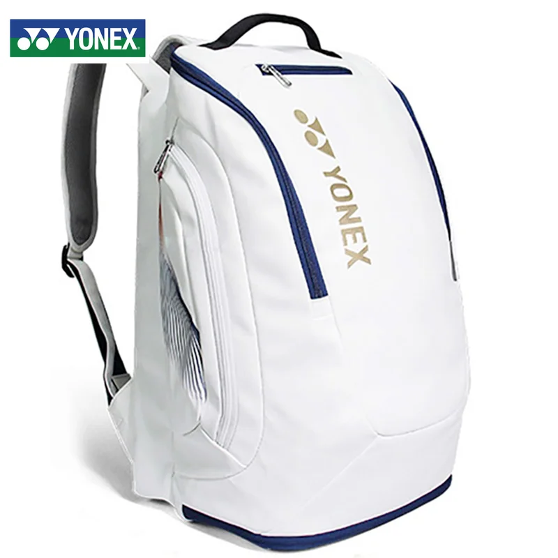 Yonex 배드민턴 라켓 가방, 배낭 대용량 패션 남녀공용, 대회 훈련 방수 스포츠 가방 