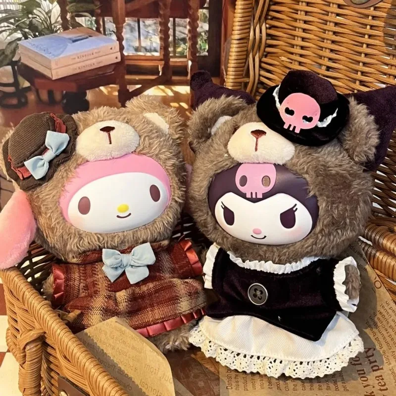 サンリオキャラクターアフタヌーンティーシリーズビニールぬいぐるみ