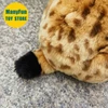 Realistic Lynx High Fidelity Bobcat Plushie Serval Cat Plush Toys Lifelike Animals Simulation Stuffed Doll Kawai Toy Gifts Kids 5