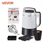 VEVOR Butter Maker Machine 6 Functions Herbal Infuser, Magic Butter Machine &Oil Infusion Machine with Customizable Temperature 1